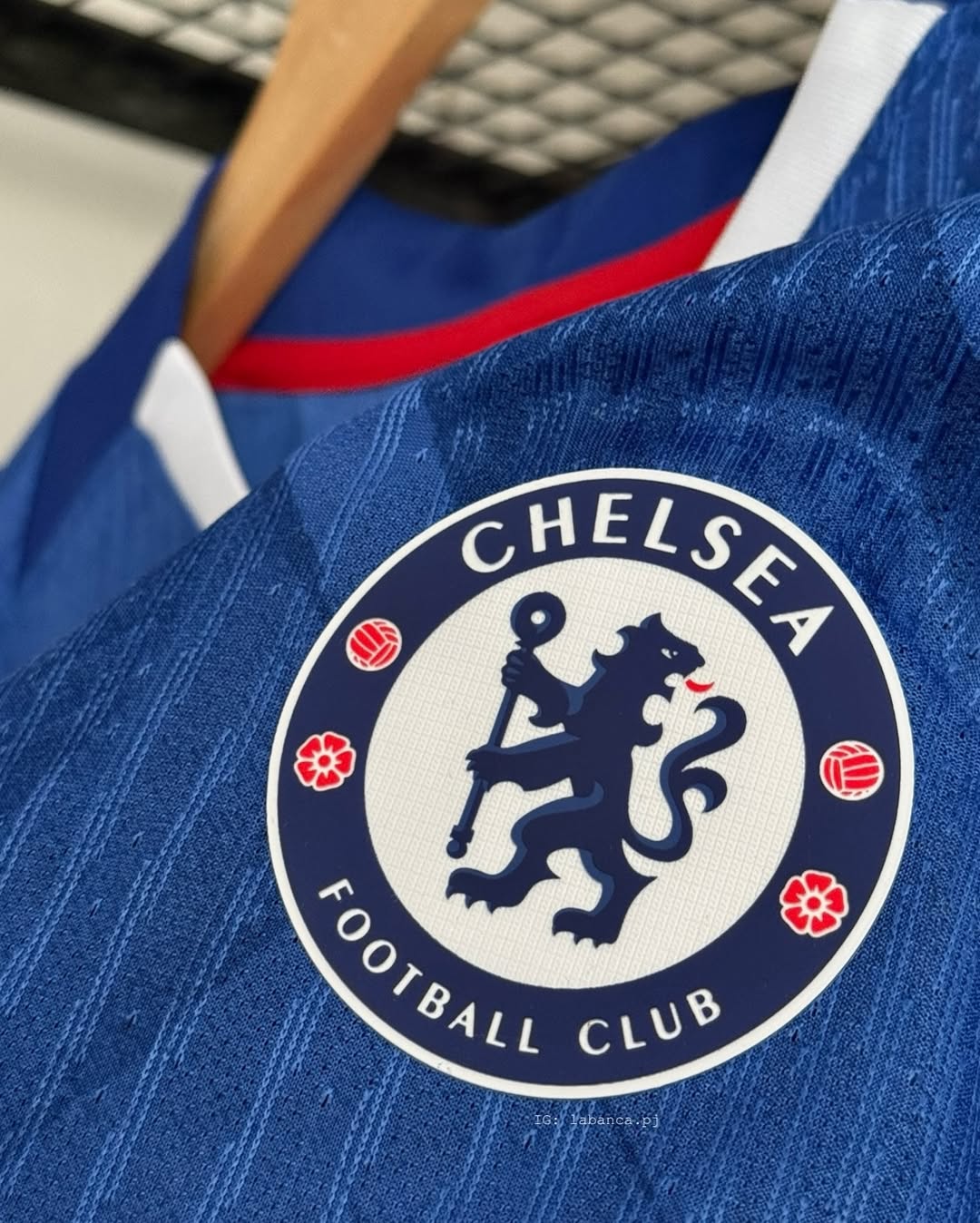 Chelsea Local 25-26 Version Jugador ⭐