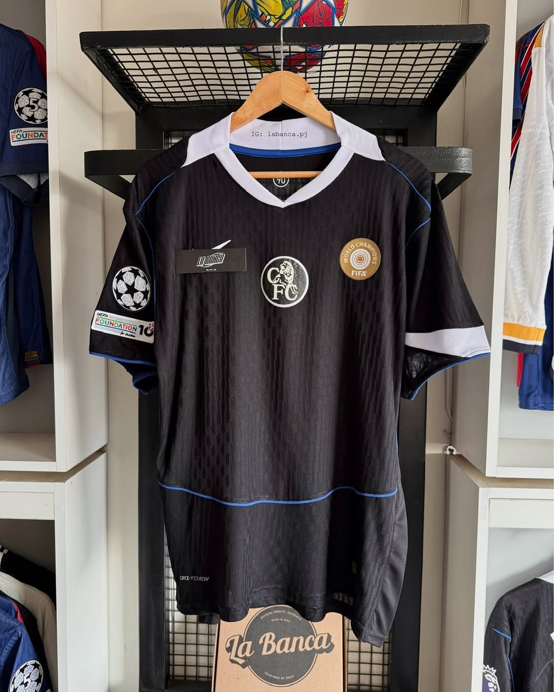 Chelsea Total 90 Calidad Estandar