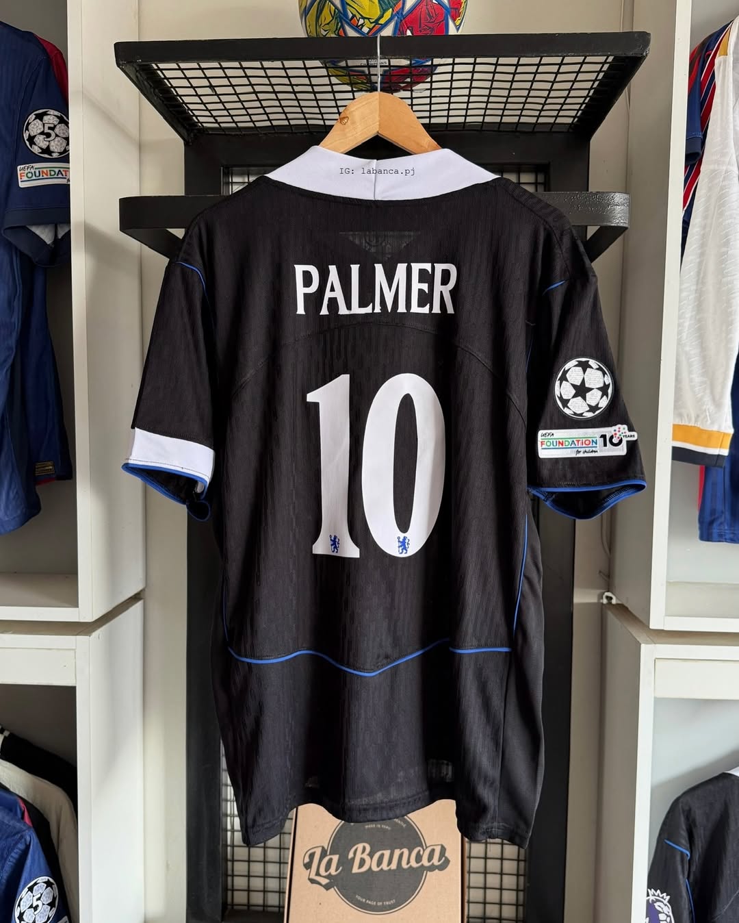 Chelsea Total 90 Calidad Estandar