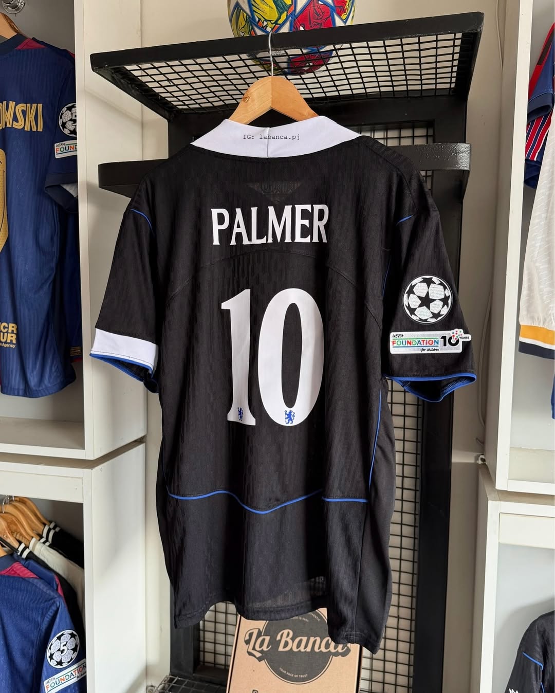 Chelsea Total 90 Calidad Estandar