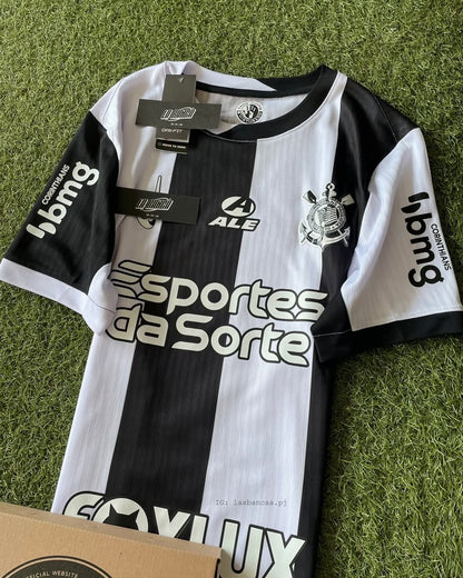 Corinthians 3era Equipacion Calidad Estandar
