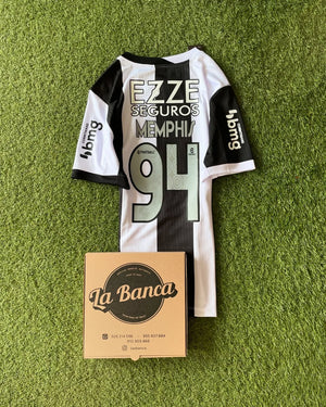 Corinthians 3era Equipacion Calidad Estandar