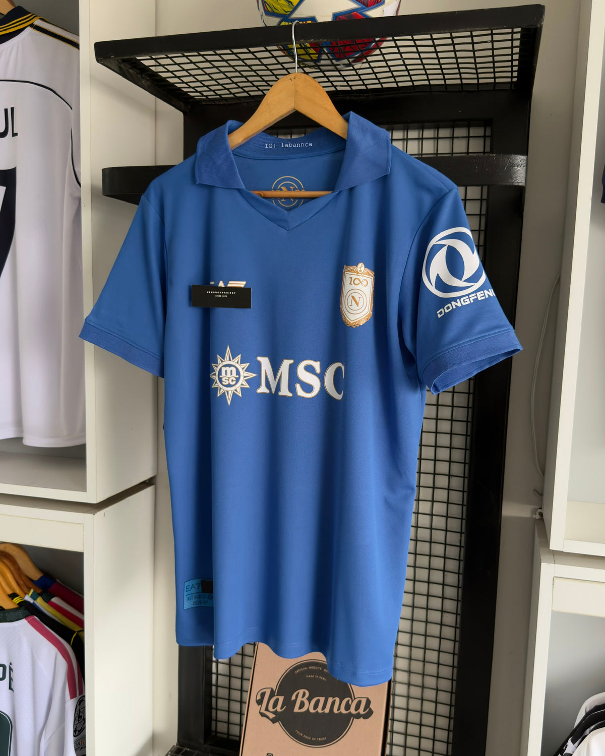 Napoli Local 26-27