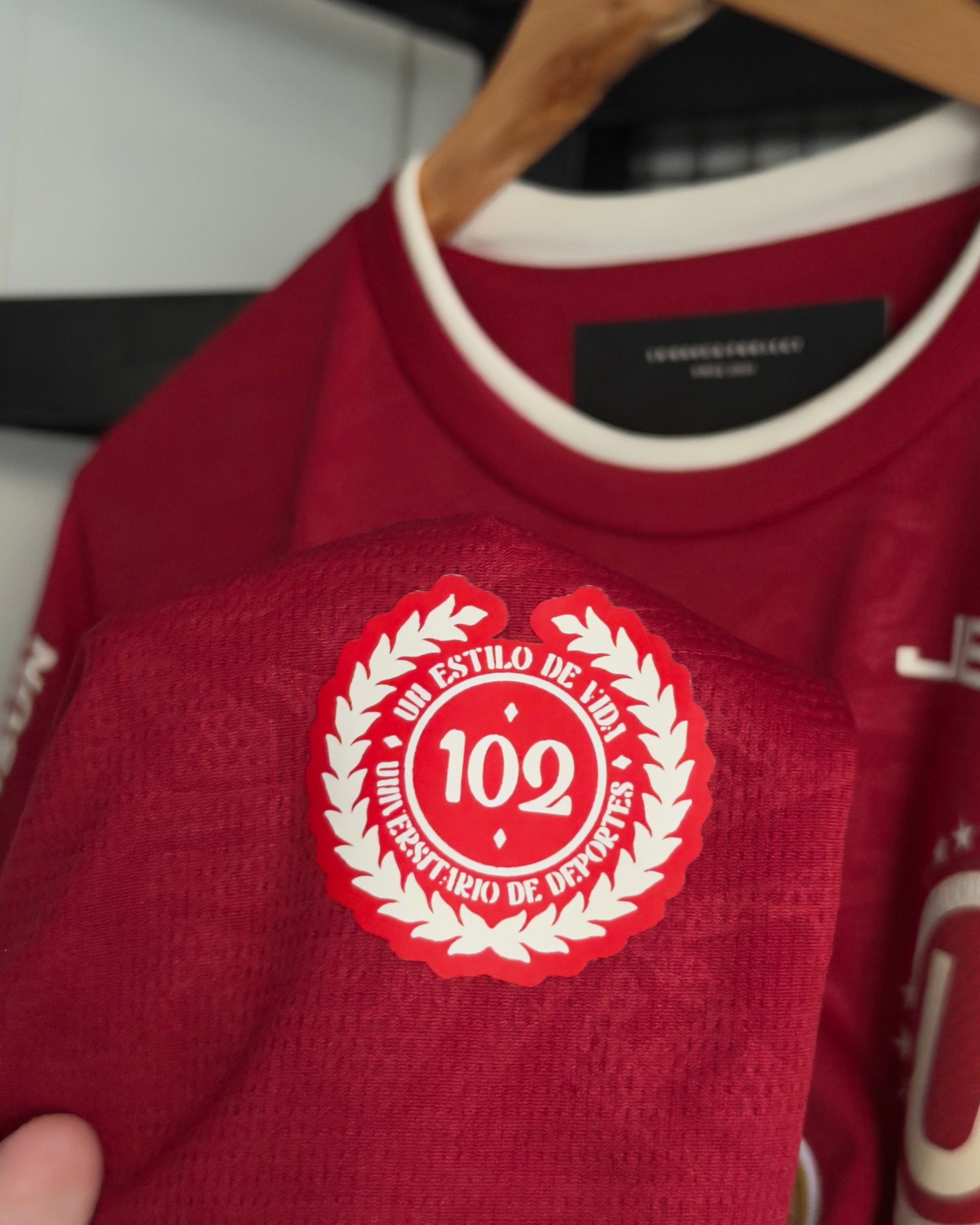 Universitario 102 Años 26-27