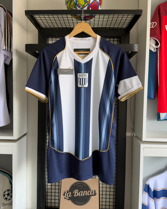 Alianza Lima 125 Años Filtracion
