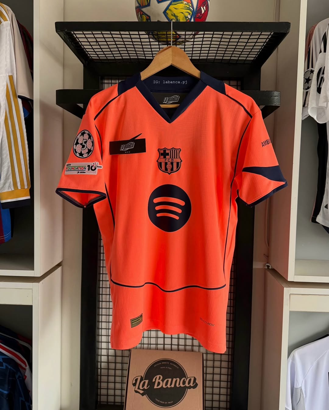 FC Barcelona 3era 25-26