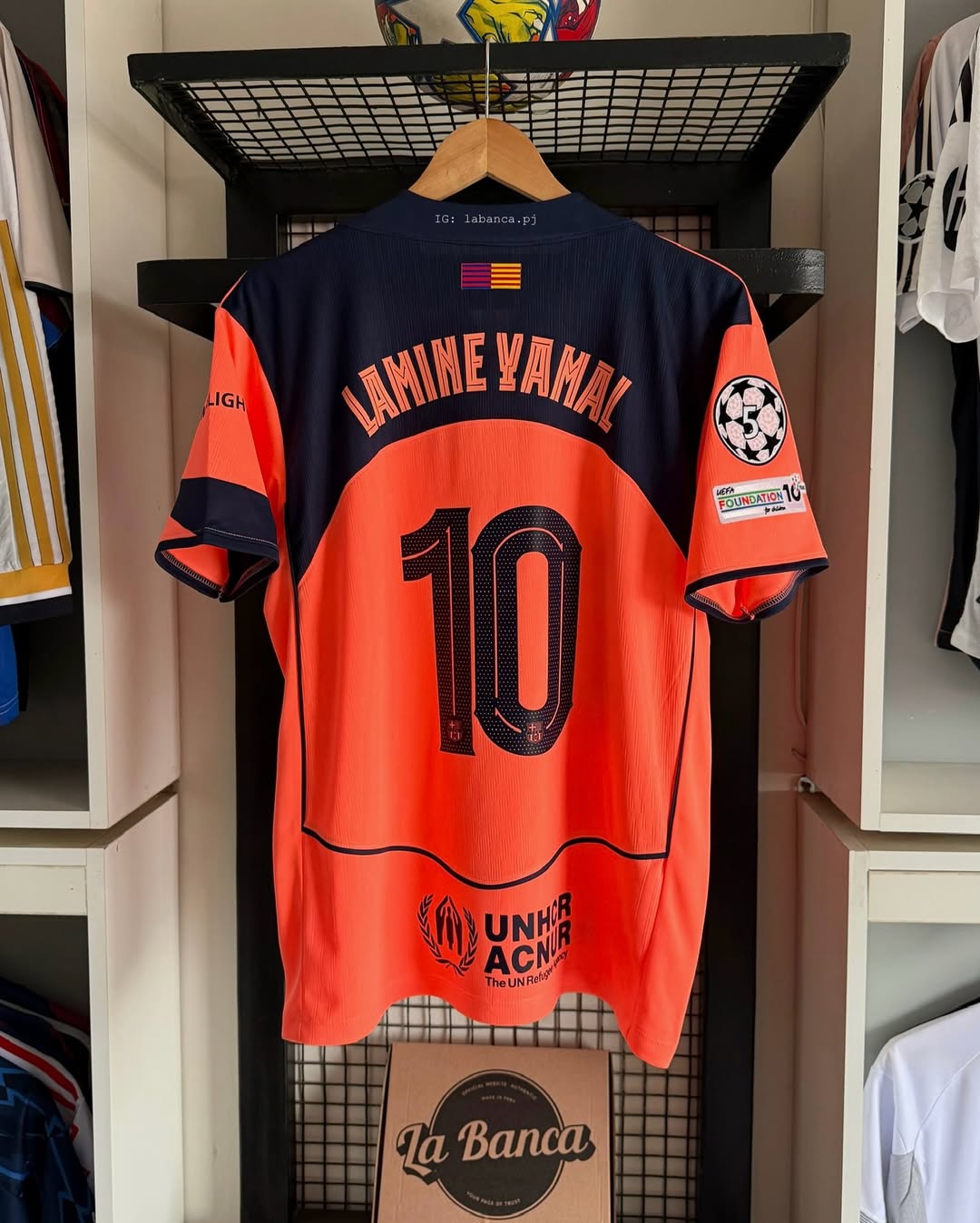 FC Barcelona 3era 25-26