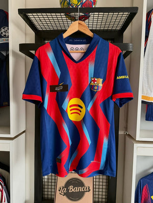 FC Barcelona Local 4ta equipacion 25-26
