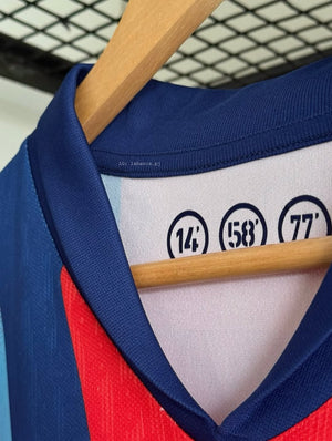 FC Barcelona Local 4ta equipacion 25-26