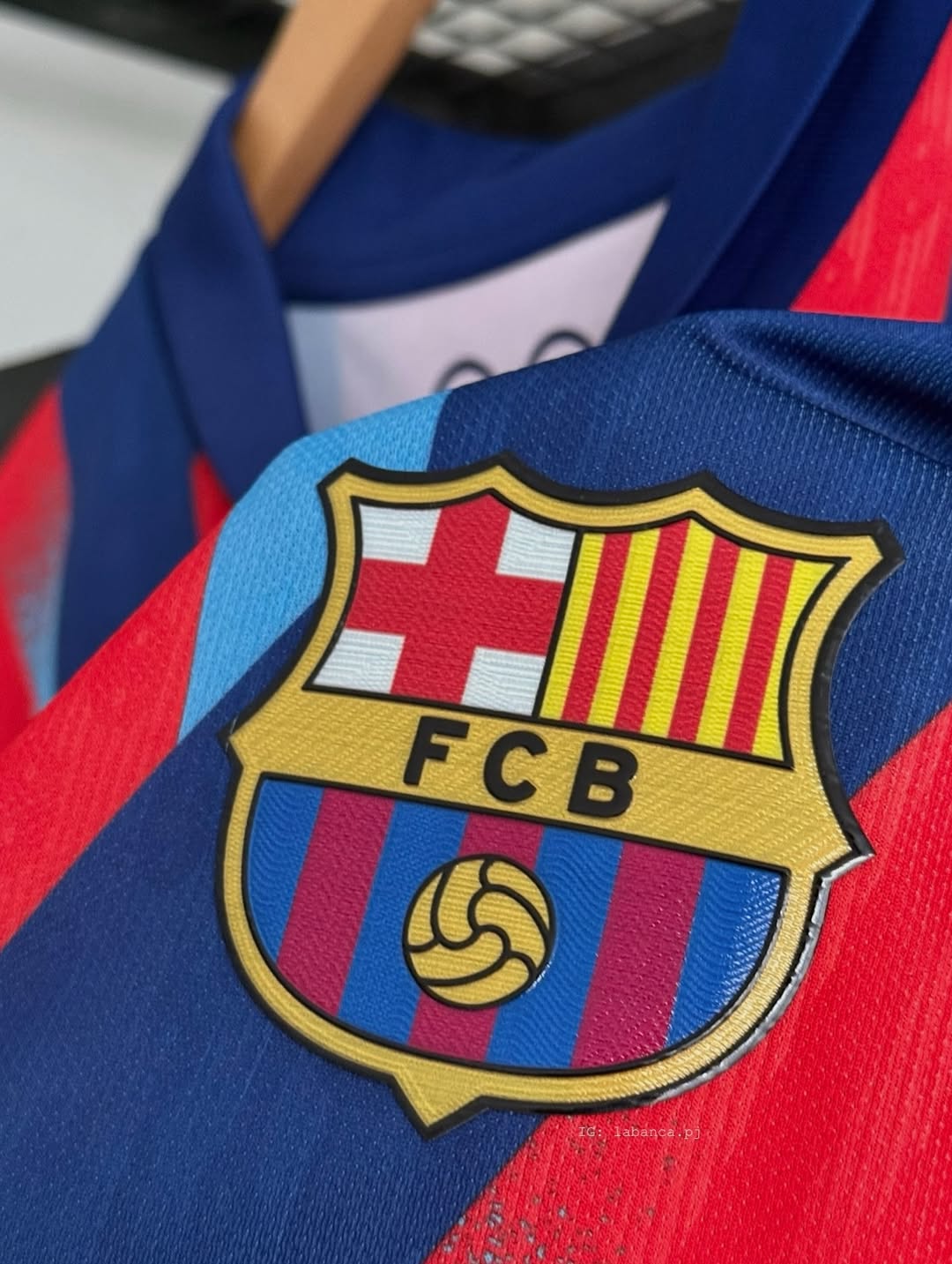 Project Fc FC Barcelona Local 4ta equipacion 25-26 – La Banca Project