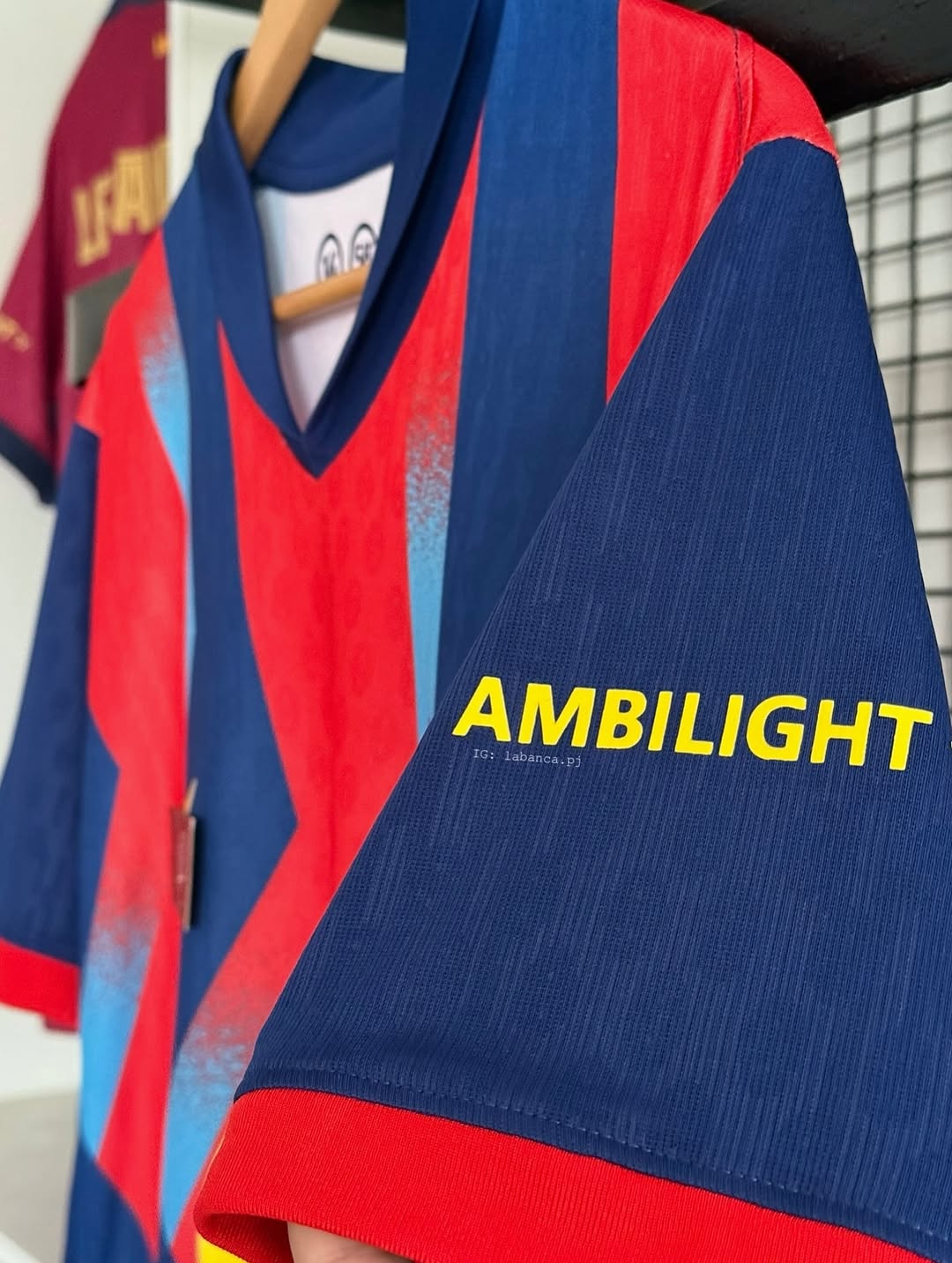 FC Barcelona Local 4ta equipacion 25-26