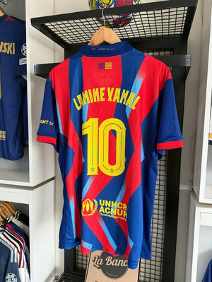 FC Barcelona Local 4ta equipacion 25-26