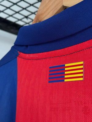 FC Barcelona Local 4ta equipacion 25-26
