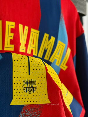 FC Barcelona Local 4ta equipacion 25-26