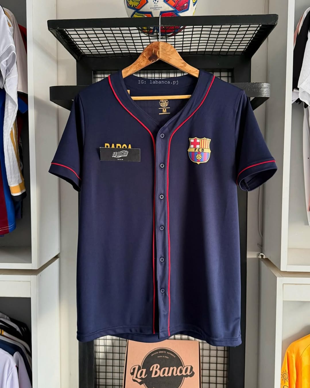 FC Barcelona Baseball