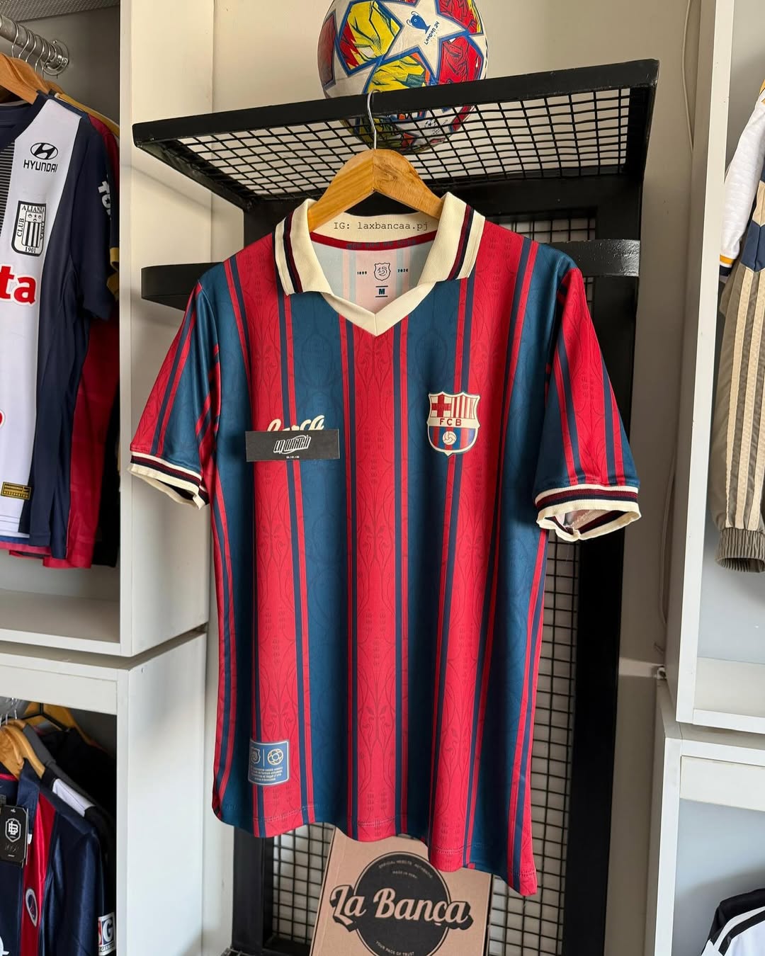 Project Fc FC Barcelona Edición Especial Calidad Estandar – La Banca Project