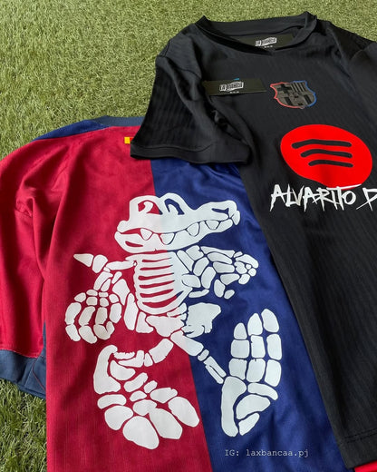 Pack Barcelona x Alvarito Diaz 24-25