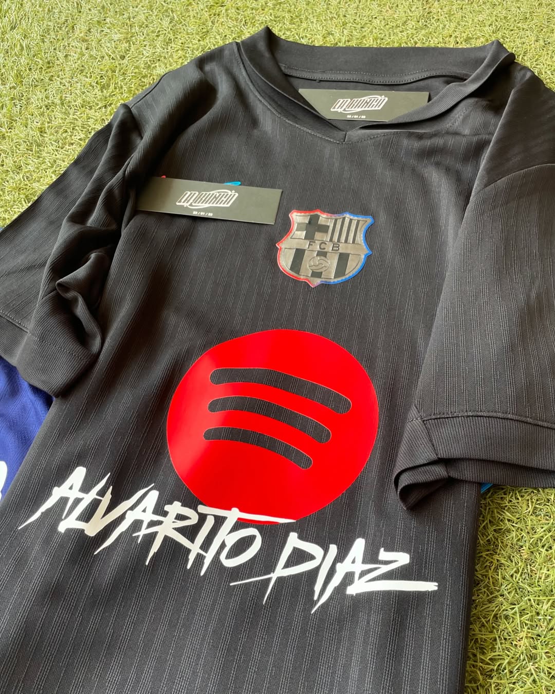 Pack Barcelona x Alvarito Diaz 24-25