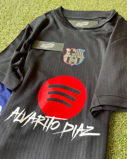 Pack Barcelona x Alvarito Diaz 24-25