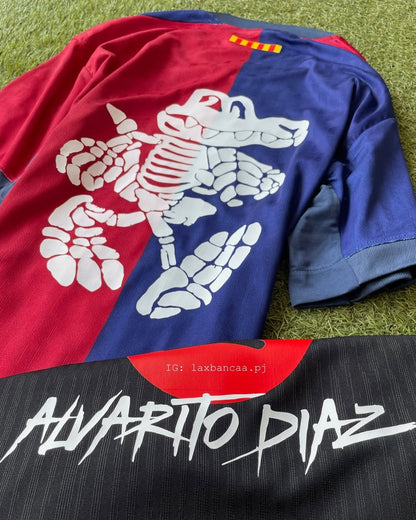 Pack Barcelona x Alvarito Diaz 24-25