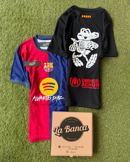 Pack Barcelona x Alvarito Diaz 24-25