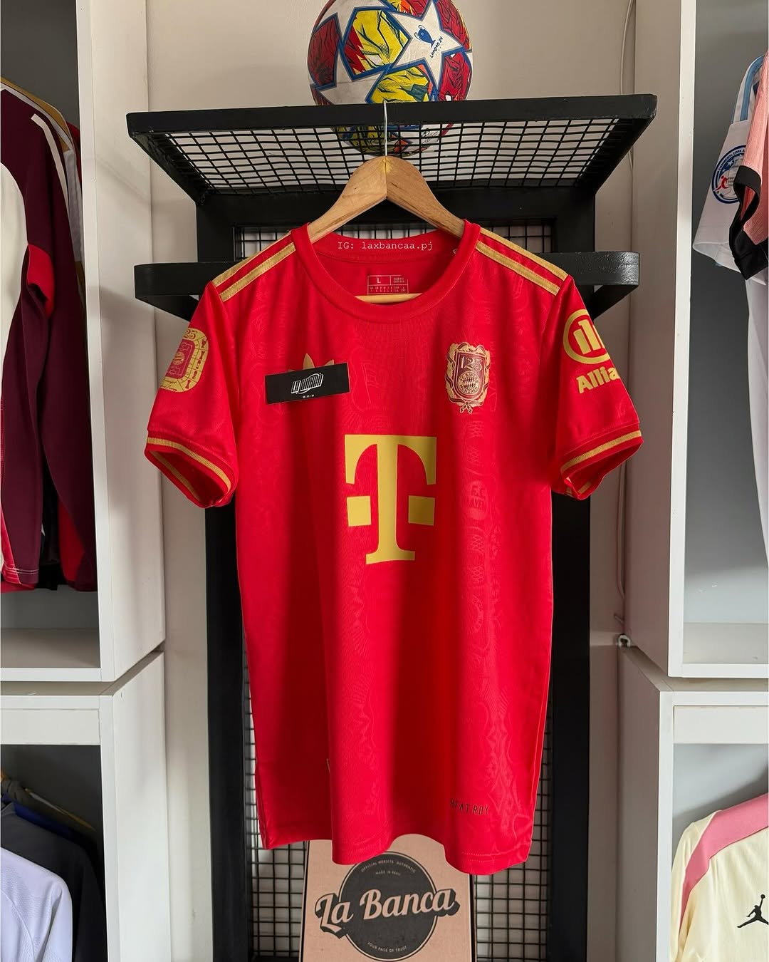 Bayern 125 Años Edición Especial Calidad Estandar