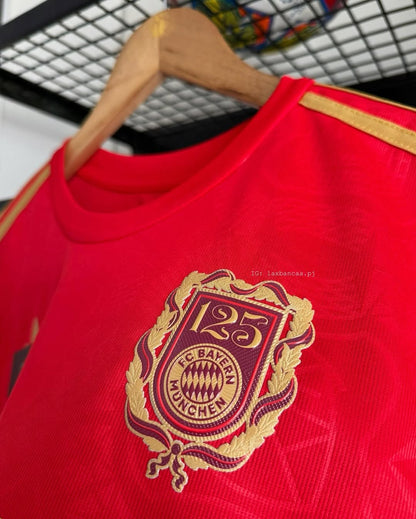 Bayern 125 Años Edición Especial Calidad Estandar