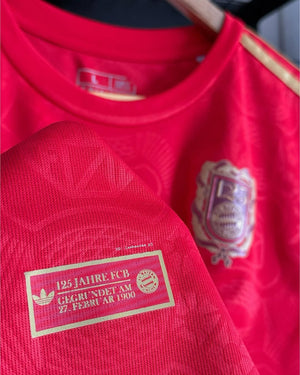 Bayern 125 Años Edición Especial Calidad Estandar