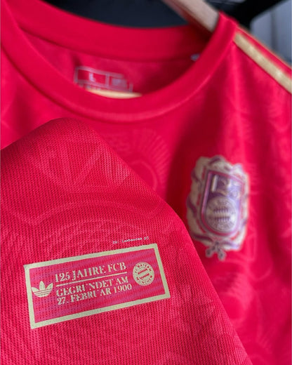 Bayern 125 Años Edición Especial Calidad Estandar