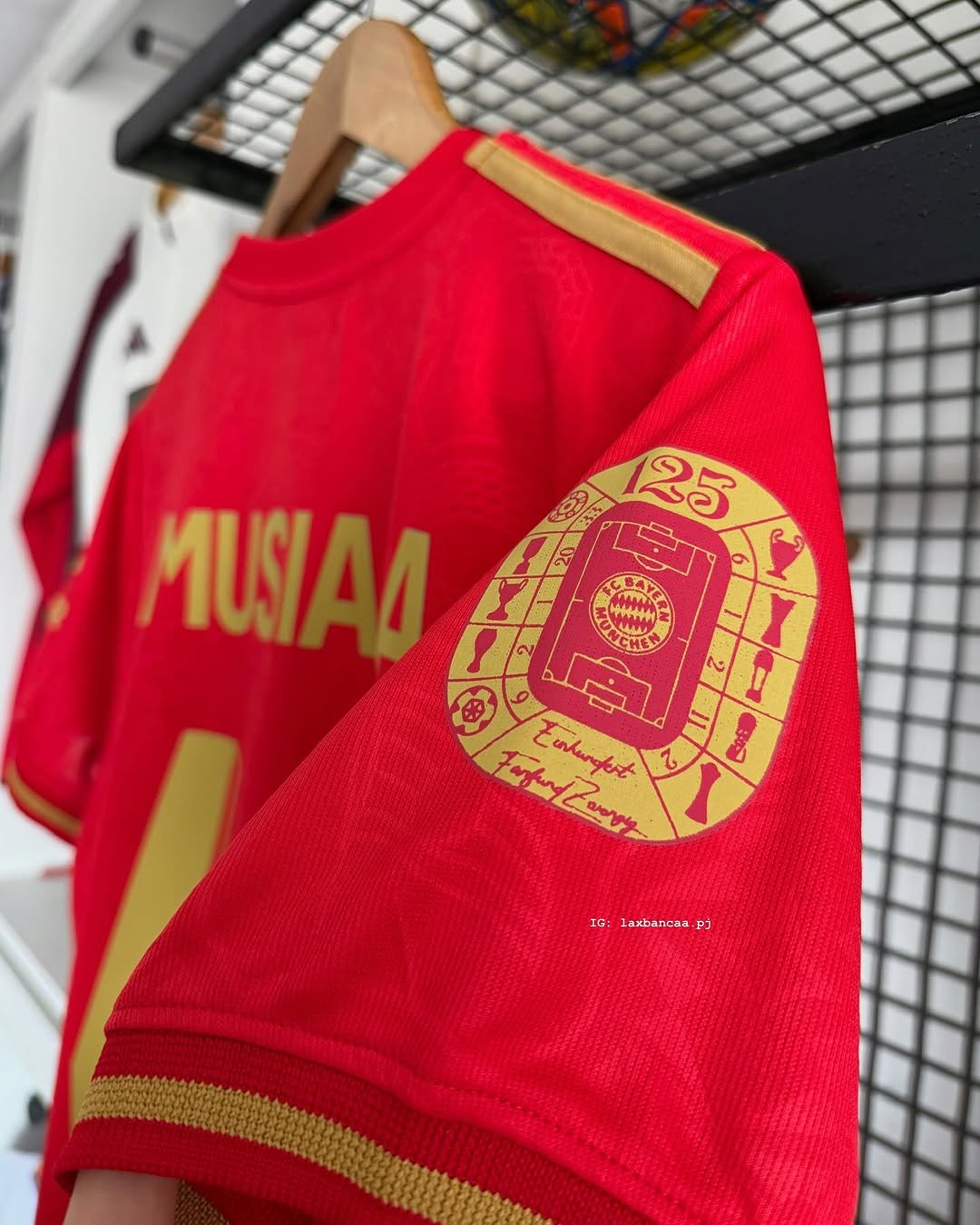 Bayern 125 Años Edición Especial Calidad Estandar