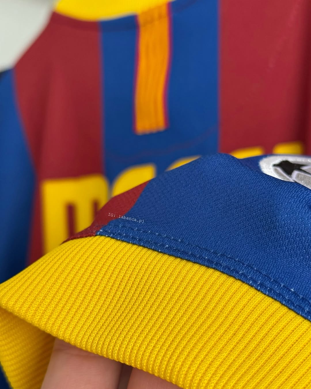 FC Barcelona Local 2011 Retro