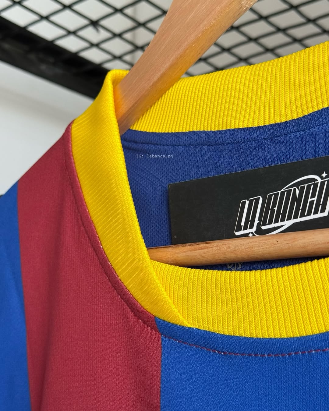 FC Barcelona Local 2011 Retro