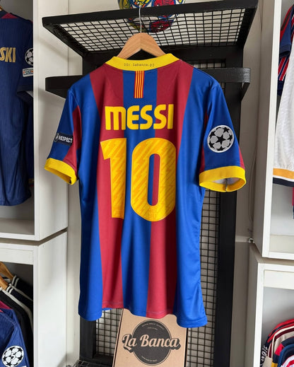 FC Barcelona Local 2011 Retro