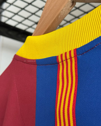 FC Barcelona Local 2011 Retro