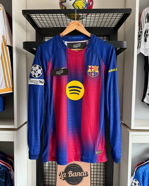 FC Barcelona Local Versión Jugador⭐