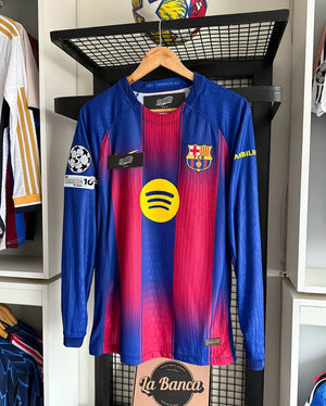 FC Barcelona Local Versión Jugador⭐
