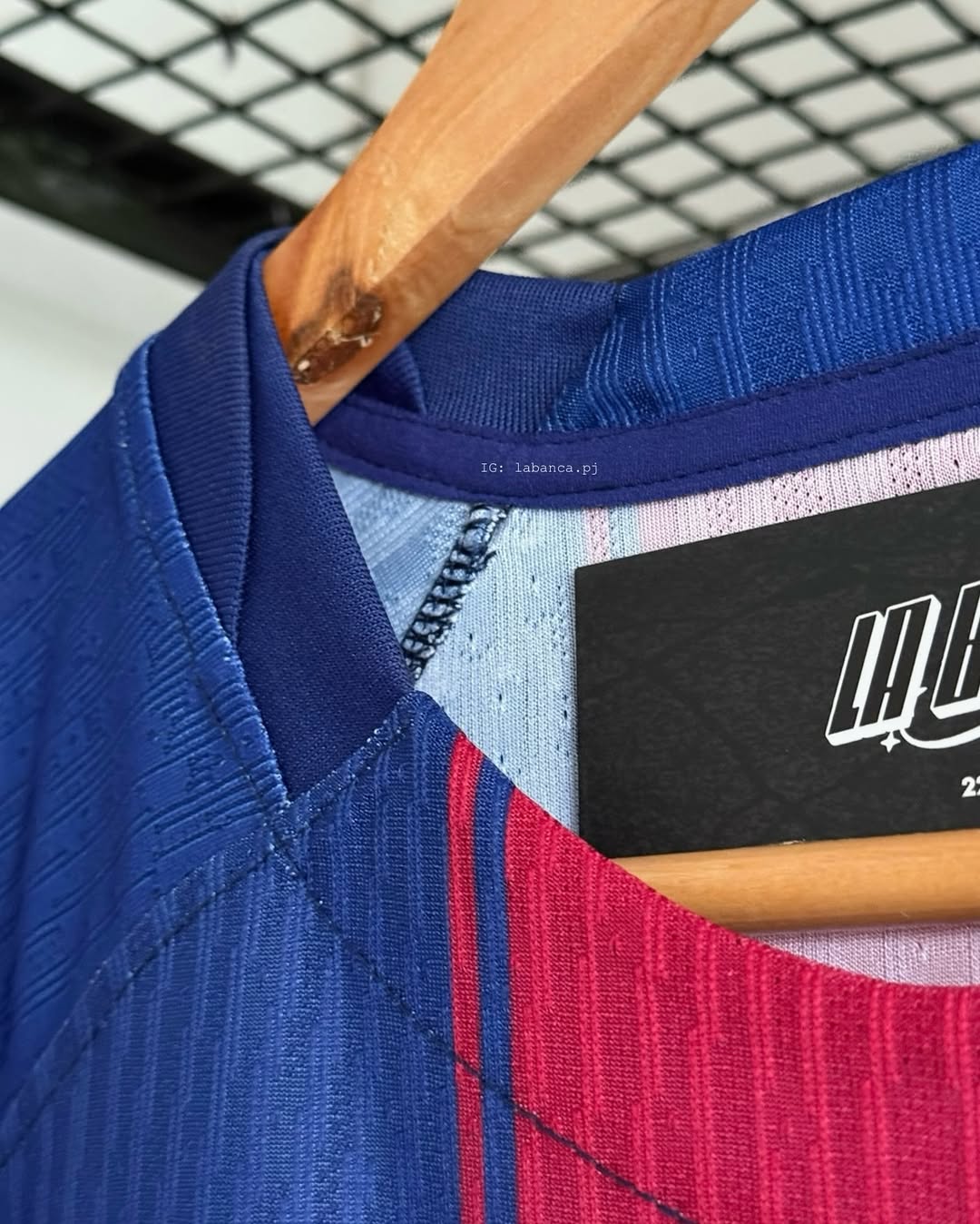 FC Barcelona Local Versión Jugador⭐