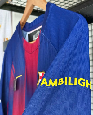 FC Barcelona Local Versión Jugador⭐