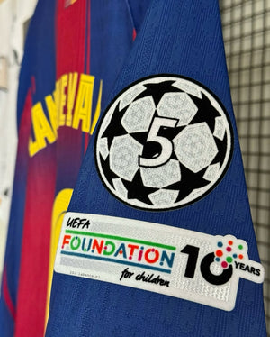 FC Barcelona Local Versión Jugador⭐