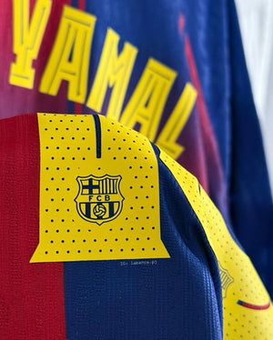 FC Barcelona Local Versión Jugador⭐