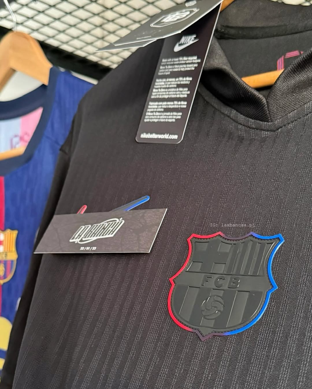 Pack Barcelona 24-25 Version Champions