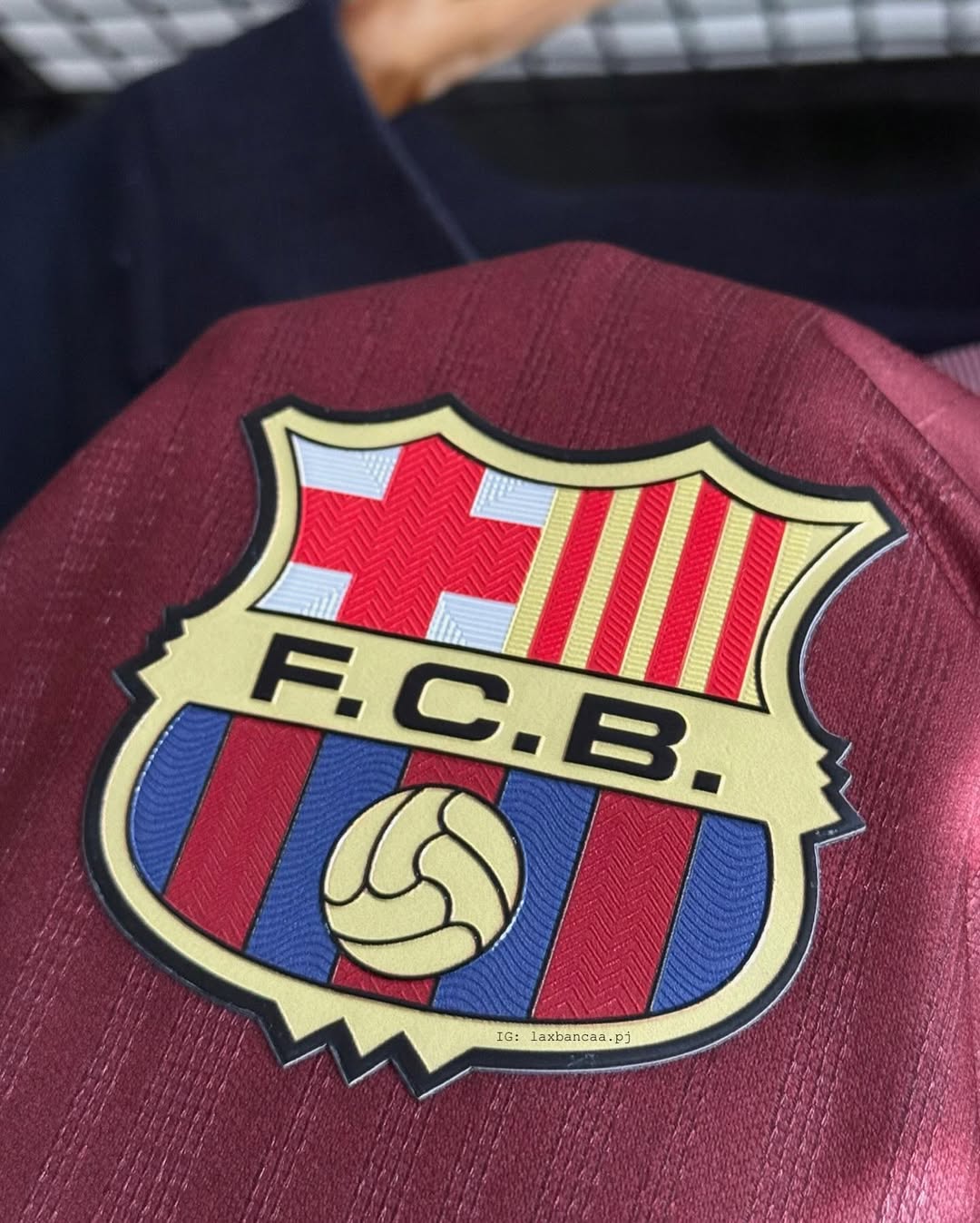 FC Barcelona x Travis Scott