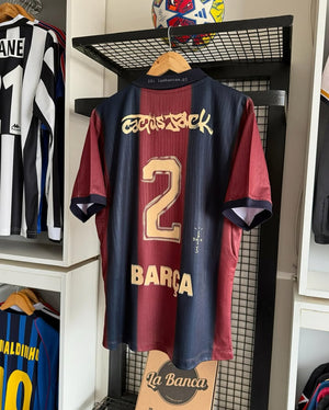 FC Barcelona x Travis Scott