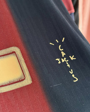 FC Barcelona x Travis Scott