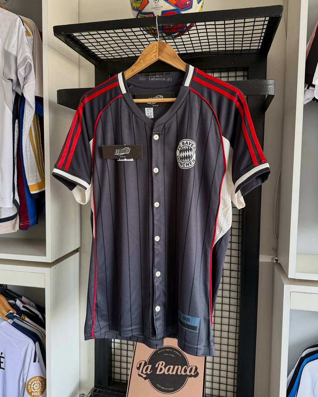 FC Bayern Munchen Baseball Estándar