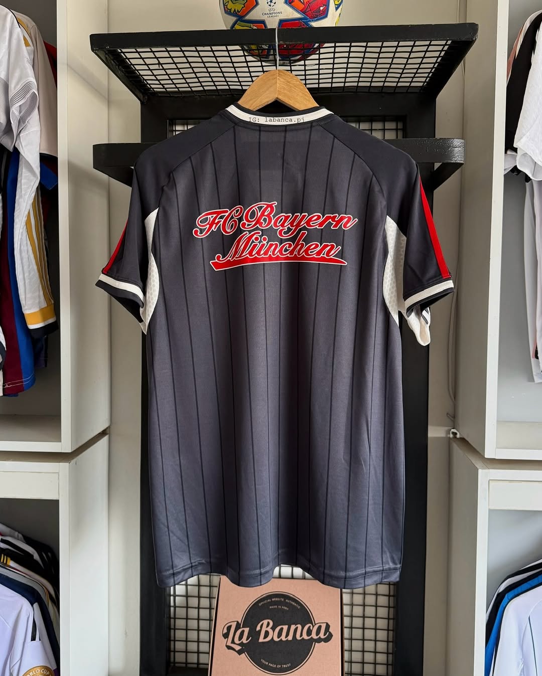 FC Bayern Munchen Baseball Estándar