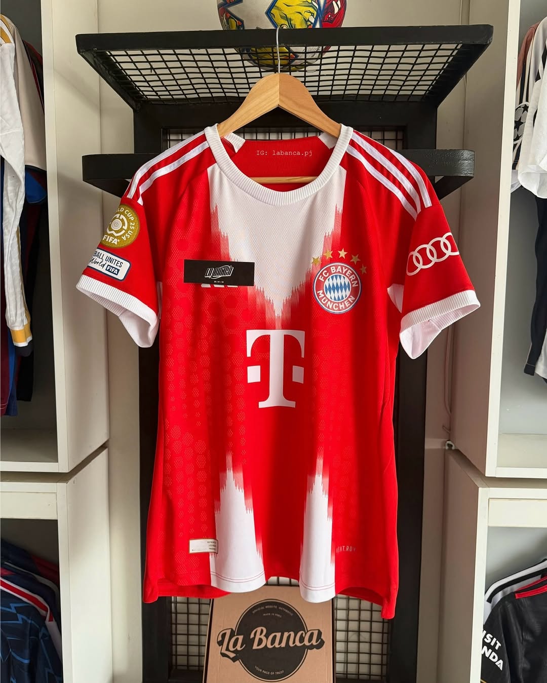 FC Bayern Múnich Local Estandar