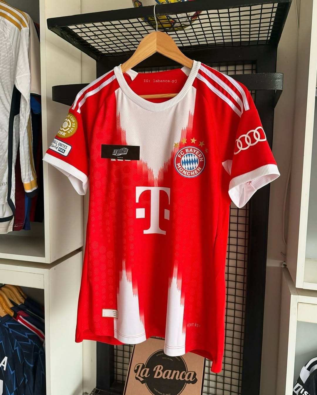 FC Bayern Múnich Local Estandar