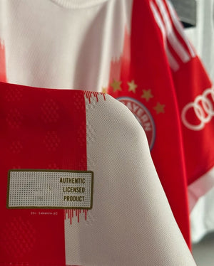 FC Bayern Múnich Local Estandar