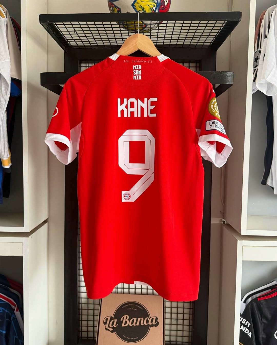 FC Bayern Múnich Local Estandar